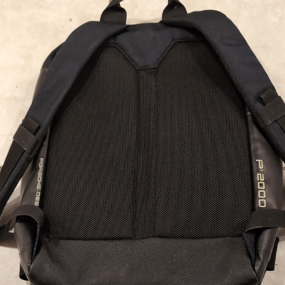 Porsche Design P2000 Black Backpack - Picture 6 of 9